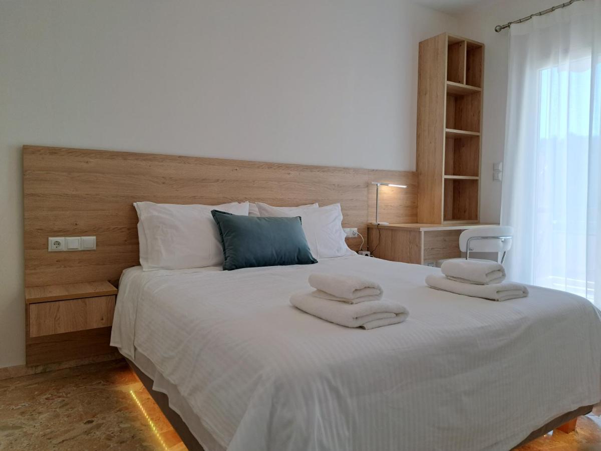Luxury Suite Patras Exteriér fotografie