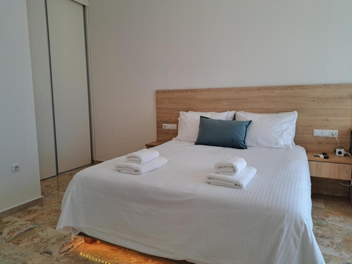 Luxury Suite Patras Exteriér fotografie