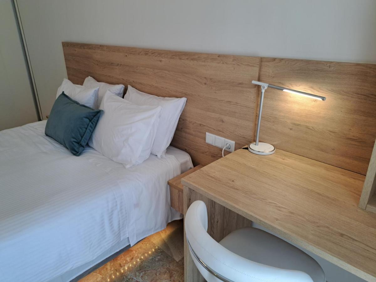 Luxury Suite Patras Exteriér fotografie