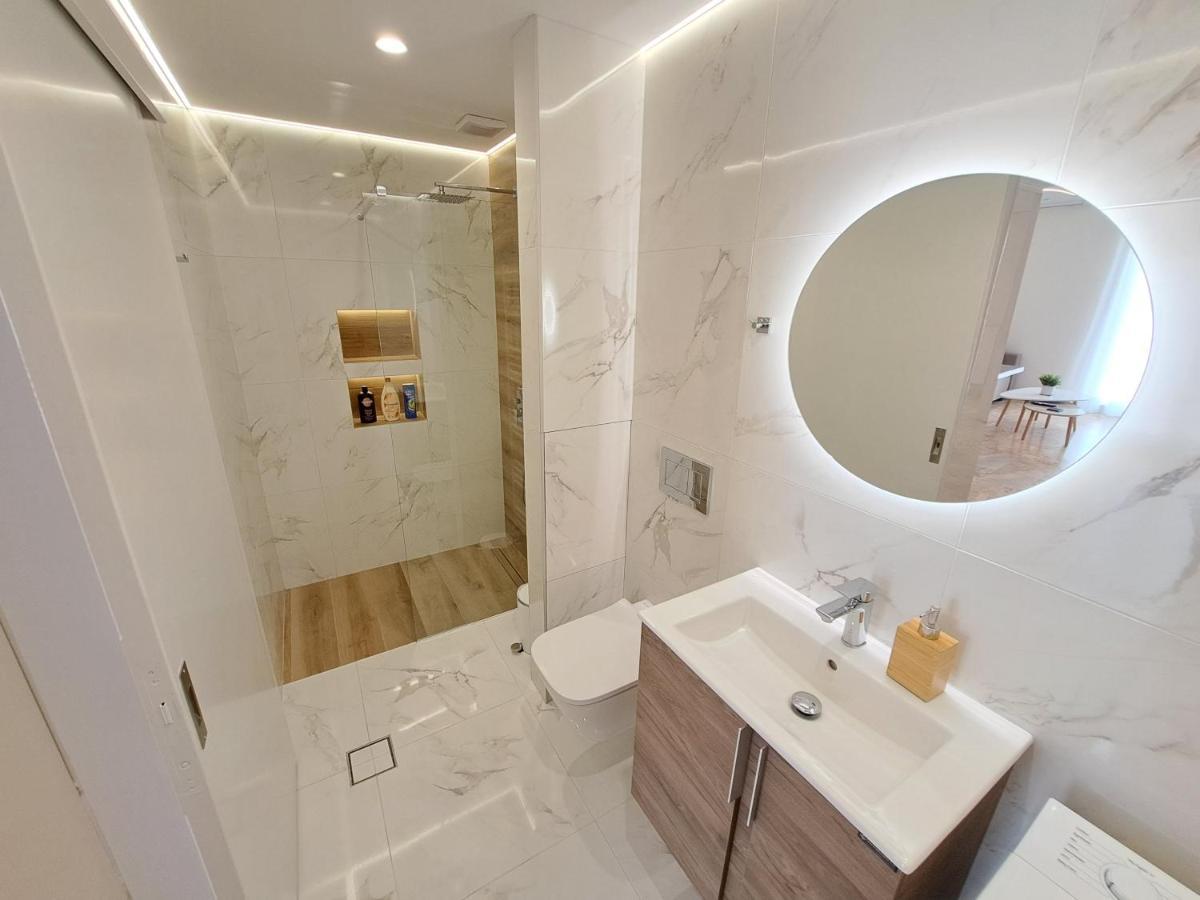Luxury Suite Patras Exteriér fotografie