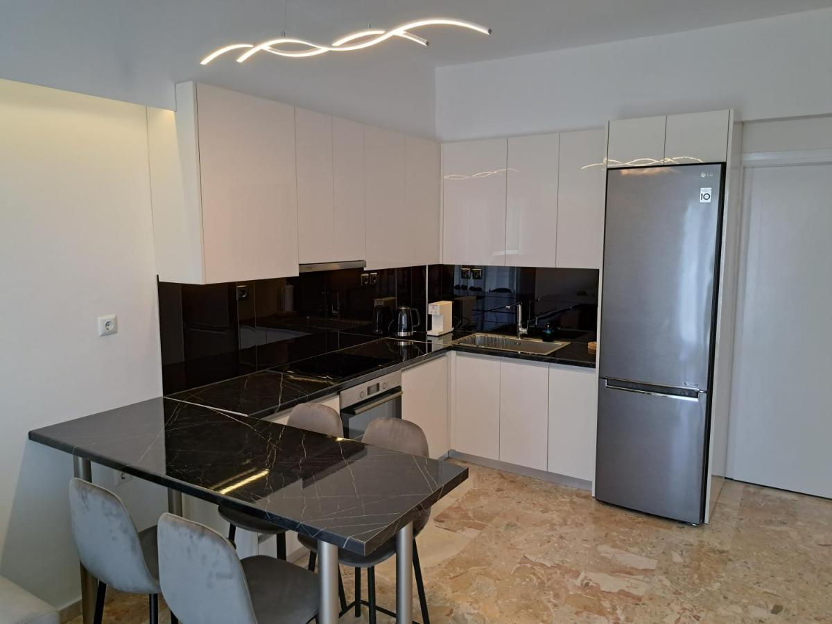 Luxury Suite Patras Exteriér fotografie