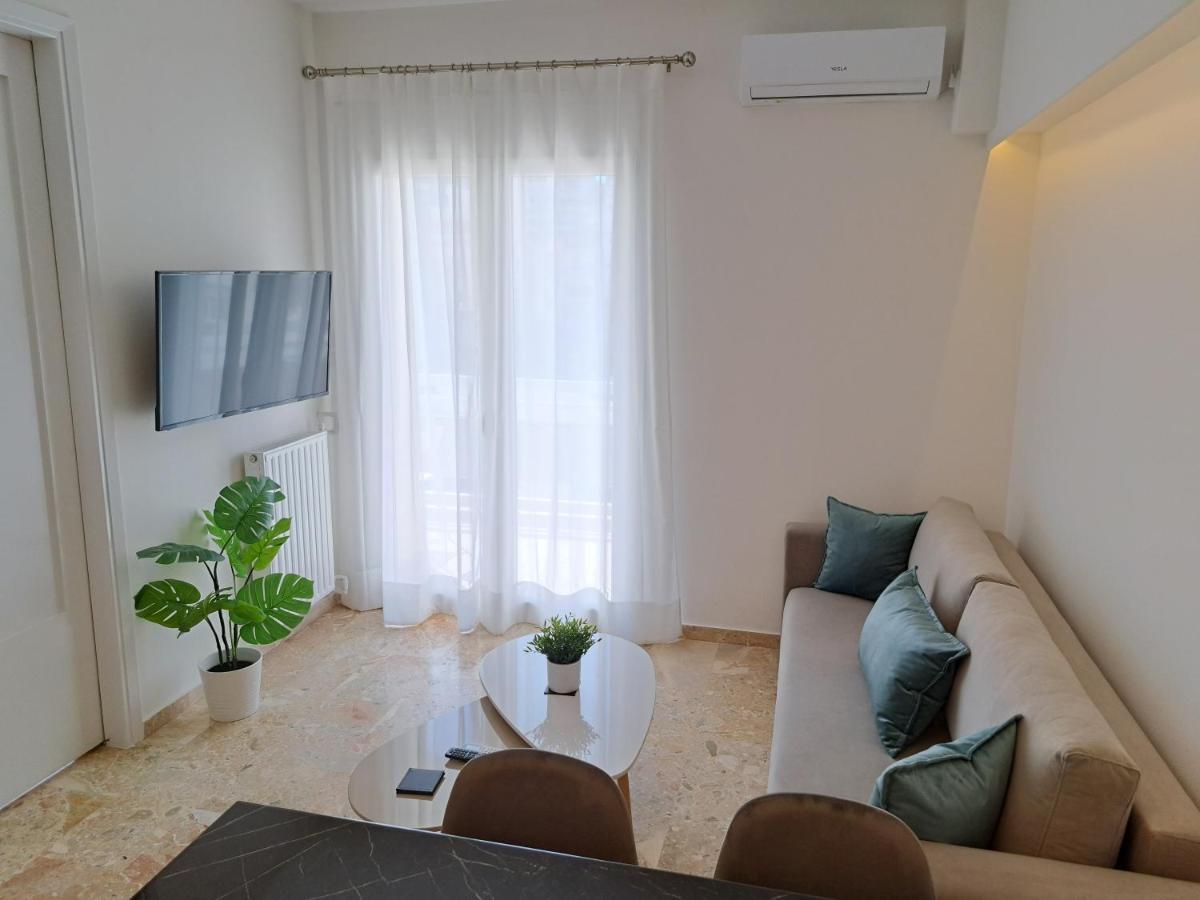 Luxury Suite Patras Exteriér fotografie