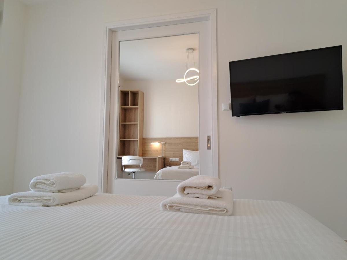 Luxury Suite Patras Exteriér fotografie