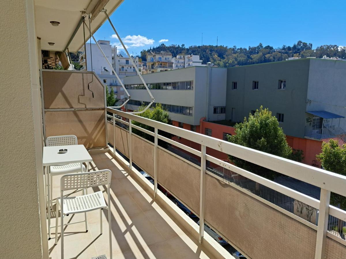 Luxury Suite Patras Exteriér fotografie