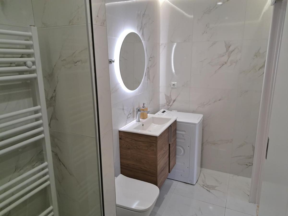 Luxury Suite Patras Exteriér fotografie